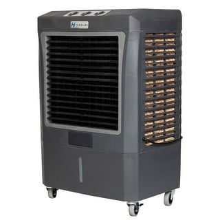 Hessaire MC37M Indoor or Outdoor Portable 950 Sq Ft Evaporative Swamp Air Cooler - 39