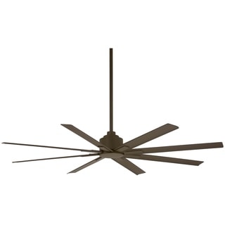Xtreme H2O 65" Ceiling Fan in Oil Rubbed Bronze finish w/ Oil Rubbed Bronze blades by Minka Aire