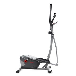 Sunny Health & Fitness Performance Interactive Series Elliptical - SF-E320033 - 40L x 23.2W x 60.8H
