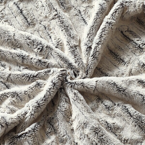 FauxFur Duvet Cover Set