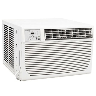 Koldfront 8000 BTU 115V Window Air Conditioner with 3500 BTU Heater