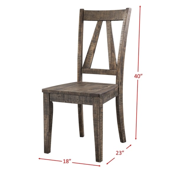 Picket House Furnishings Flynn Wooden 7-piece Dining Set