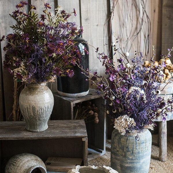 RusticReach Antique Coarse Pottery