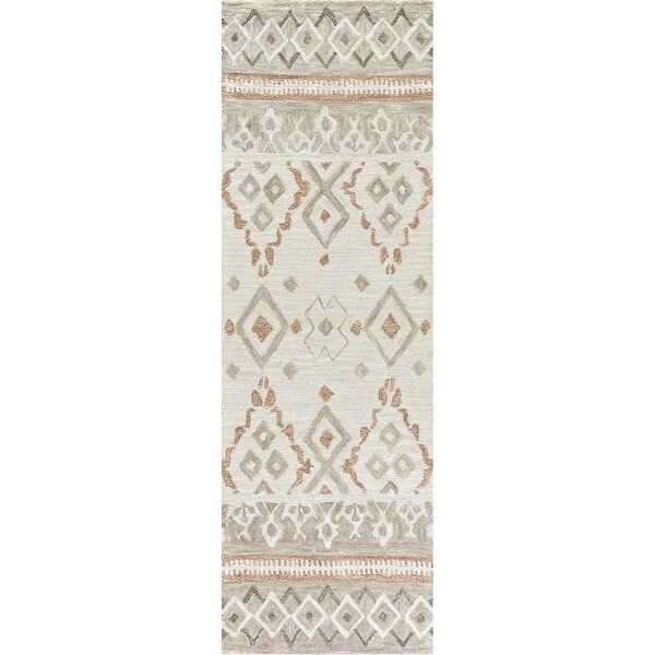Alora Decor Lavine Hand-tufted Wool Rug