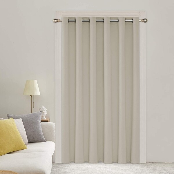 Deconovo Office Room Divider Curtain (1 Panel)