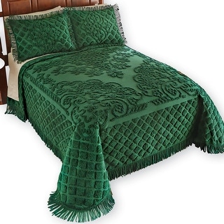 Royalty Elegant Chenille Bedspread