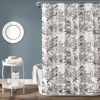 The Gray Barn Brooklands Shower Curtain