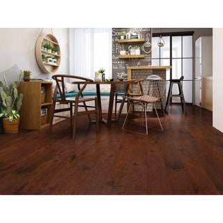 Heritage Finish Engineered Birch Wood Flooring (19.69 Sq. Ft/Carton)