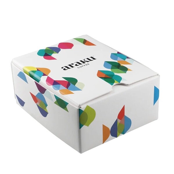 Shop LC ARAKU ARABICA Ground Coffee Signature 8.82 Oz 250 Grams