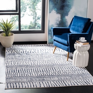 SAFAVIEH Amelia Graine Modern Abstract Rug