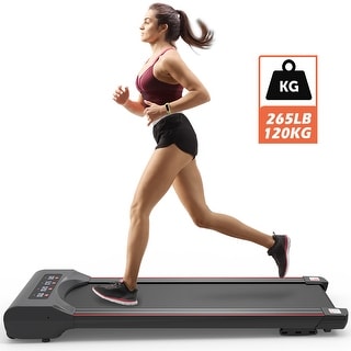 Smart Under Desk Treadmill, Machine Walking Pad for Home Office