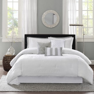Madison Park Sheridan 7-Piece Comforter Set