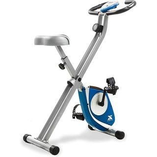 XTERRA Fitness Folding Exercise Bike