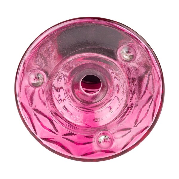 Alpine Corporation 7" Tall Solar LED Wasp Trap, Set of 2