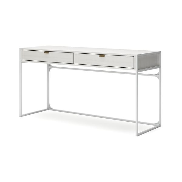 Signature Design by Ashley Deznee White Desk