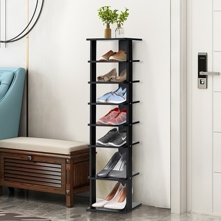 7-tier Compact Shoe Rack