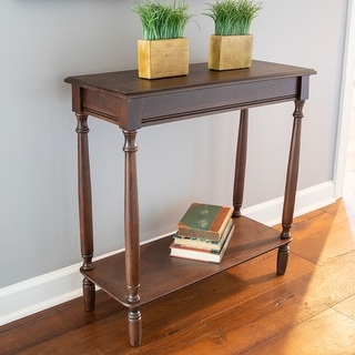 Copper Grove Cortinada Rectangular Console Table