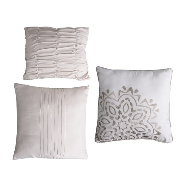 Modern Threads 8-Piece Nevin Comforter Set