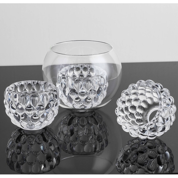 Bathroom Vanity Wall Sconce 4 Light Modern Crystal Glass