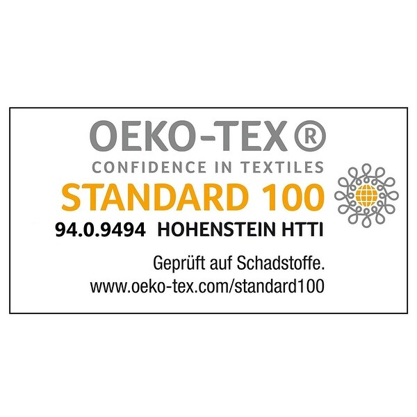 IBENA 'Novara' Black and White Abstract Throw