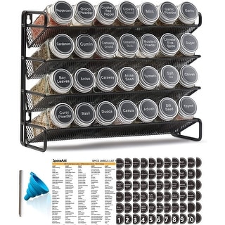 SpaceAid Spice Rack Organizer