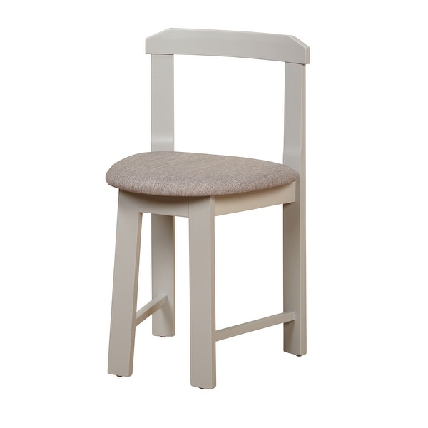 Harrisburg Tobey 5-piece Compact Round Dining Set