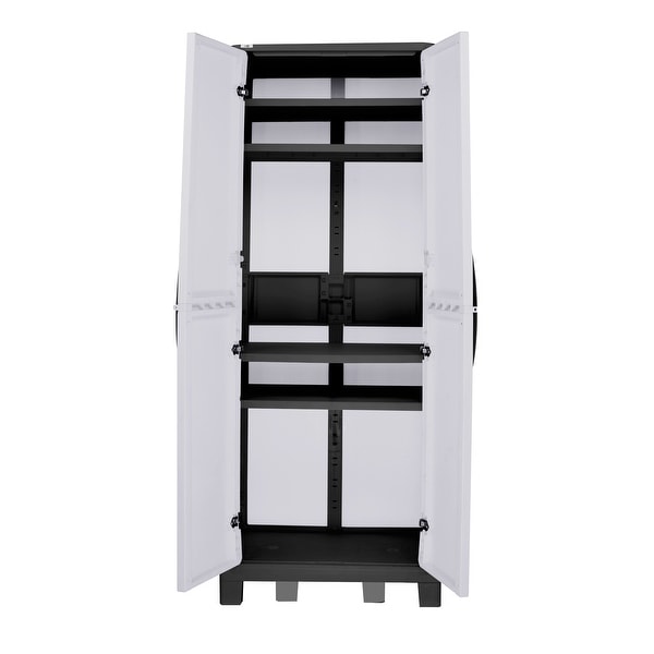 Inval MQ Large Storage Cabinet