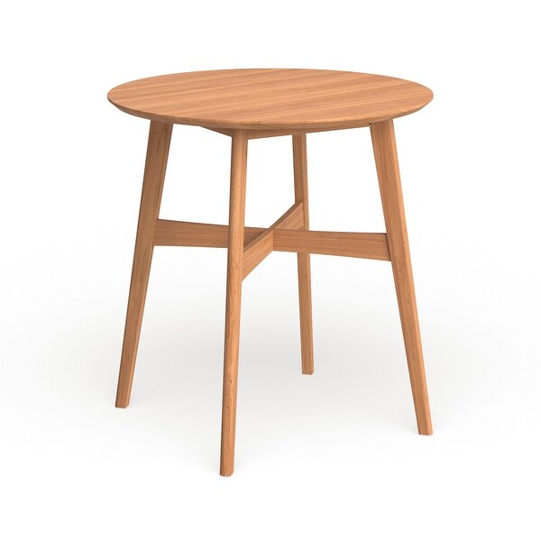 Carson Carrington Lund Wood Counter Height Table by