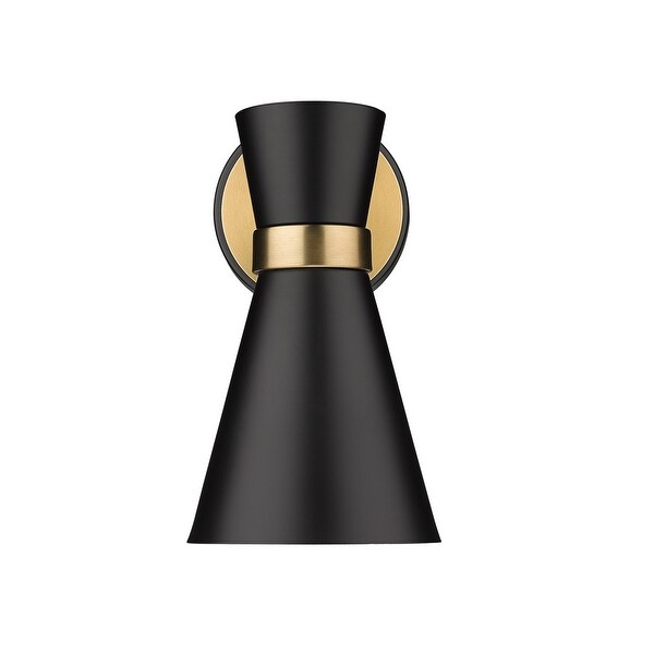 Z-Lite Soriano 10" Tall Wall Sconce