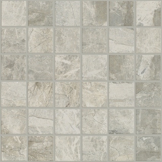 Shaw Mosaic - 13" Square Mosaic Floor Tile - Visual - Sold by
