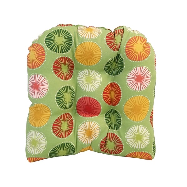 19-inch U-Shaped Dining Chair Cushions (Set of 4)