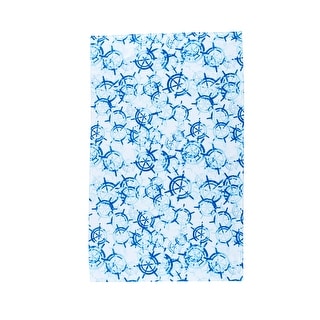 Marine Turkish Cotton Beach Towels