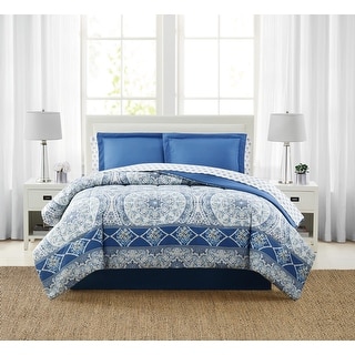 Style 212 Katherine 8 Piece Bed in a Bag