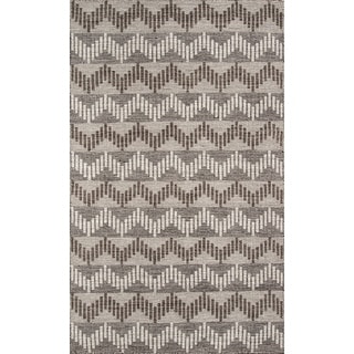 Momeni Mesa Hand Woven Wool Contemporary Abstract Area Rug