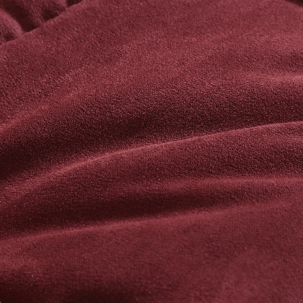 Eddie Bauer Sherwood Faux Suede Textured Comforter & Sham Set