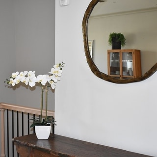 28" Real-Touch Artificial Orchid