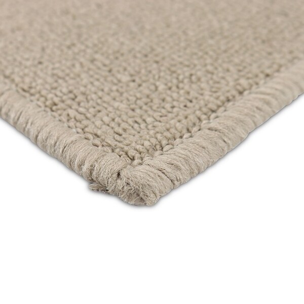 The Sloppy Chef D-Shaped Kitchen Rug - 18x30