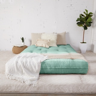 Humble + Haute Full-size 6-inch Futon Mattress without Frame (Mattress Only)