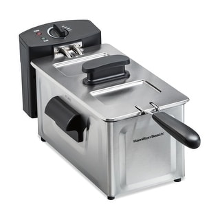 Hamilton Beach 8 Cup Deep Fryer