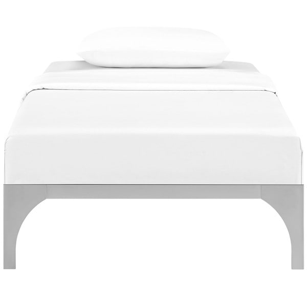 Ollie Bed Frame in Silver