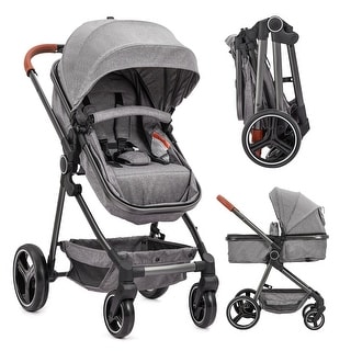 Baby Bassinet Stroller