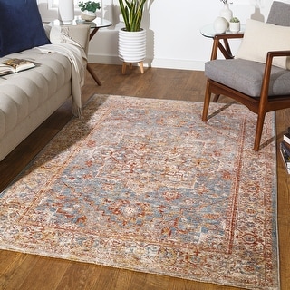Artistic Weavers Fliegen Traditional Area Rug