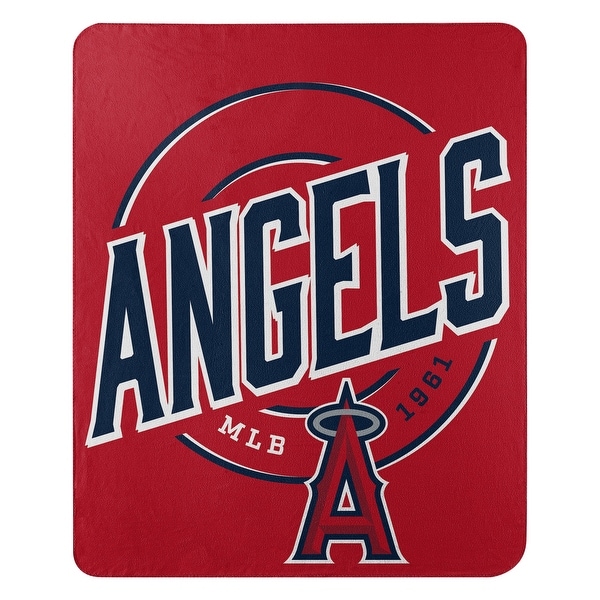 MLB 031 Angels Campaign Fleece
