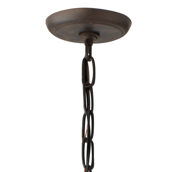 Alden Décor Danielle Chandelier