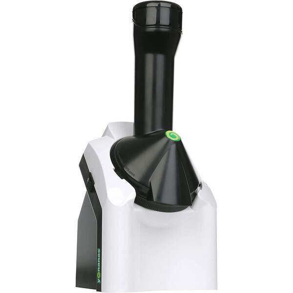 Yonanas IC0902WH13 Classic Dessert Maker, White