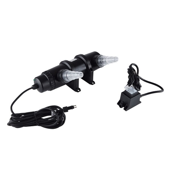 Out of Water 11-watt UV Clarifier