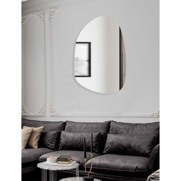 SUNRISE Decorative Mirror 36 x24 Inches