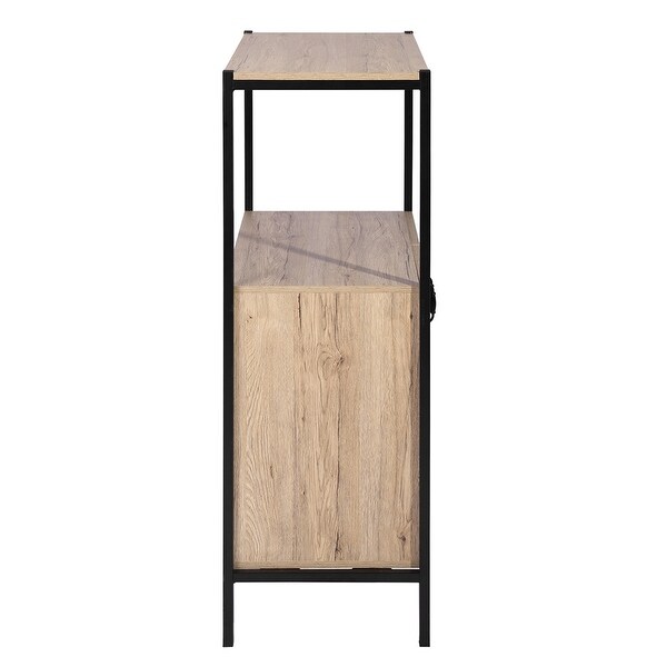 Rustic Wooden Storage