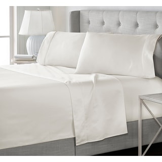 Five Queens Court Royal Fit 1000 TC Egyptian Cotton Sheet Set