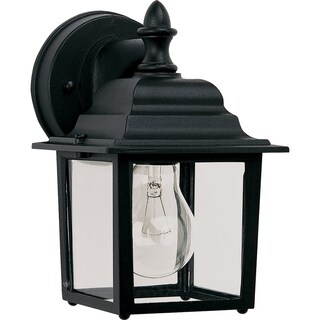 Builder Cast 1-Light Outdoor Wall Lantern